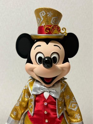 Medicom Toy Mickey Mouse Tokyo Disney 30th Anniversary