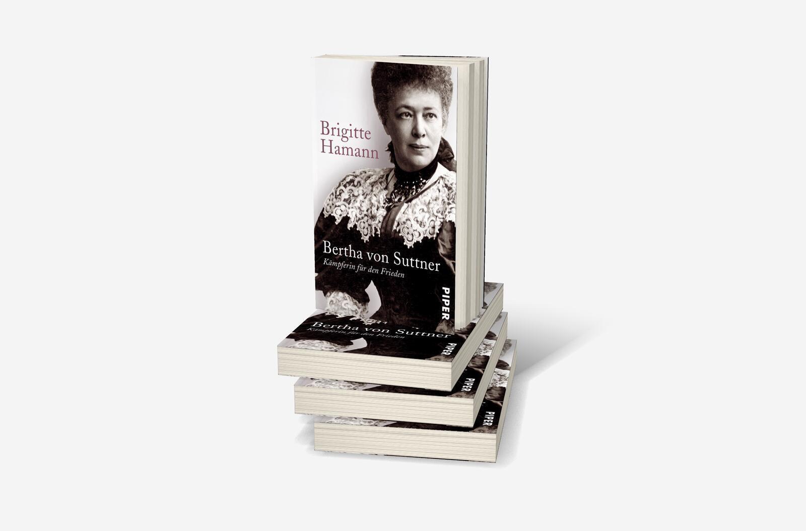 Thumbnail - Bertha Von Suttner | Kämpferin Für Den Frieden | Brigitte Hamann |