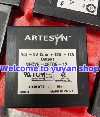 1pc NEW NFC25-48T05-12 Power Module #VE8K CH