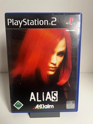 Alias (Sony PlayStation 2, 2004)