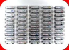 N Scale ***US STATE BOX CAR Variety LOT*** Choose From 50 States -- Micro Trains