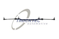 Trucktec Automotive 02.37.064 Axialgelenk Spurstange FüR MERCEDES-BENZ