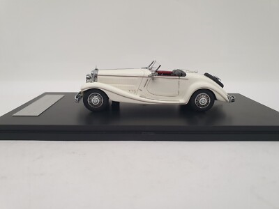 1/43 MERCEDES-BENZ TYPE 290 W18 ROADSTER 1936 NEO 45010 NO MATRIX