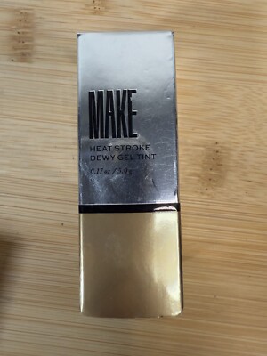 MAKE - Heat Stroke - Gel Cheek Tint Stimulated