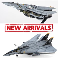 JC WINGS 1/144 JCW-144-F14-007 F-14B U.S.NAVY VF-103 Jolly Rogers AA103 , 2003