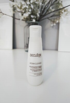Decleor Aroma Cleanse Reinigungsmilch 50 ml - Reise-/Minigröße