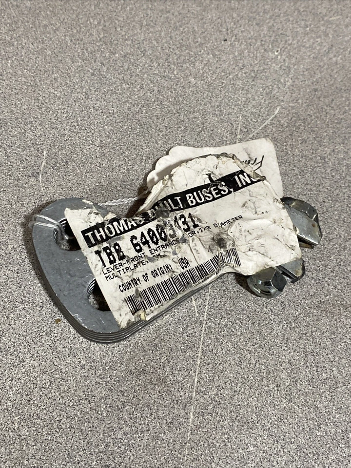PALANCA TBB 64003431 - ENTRADA DELANTERA Thomas Busses TBB64003431 Foto 4 de 4