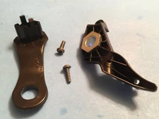 2004-09 BMW 5 Series Headlight Bracket Repair Kit Left  63126941/2478