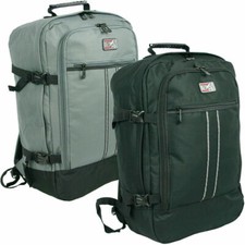 Großer Reise-Rucksack in Handgepäck Boarding Format Schulrucksack Outdoor