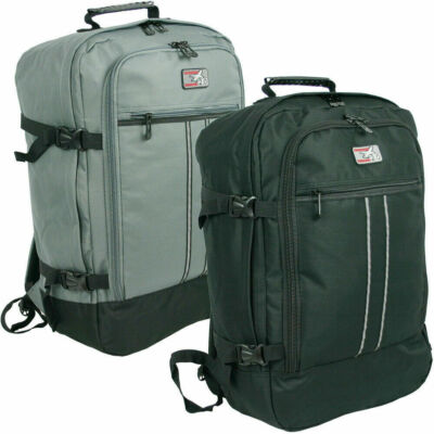 Großer Reise-Rucksack in Handgepäck Boarding Format Schulrucksack Outdoor