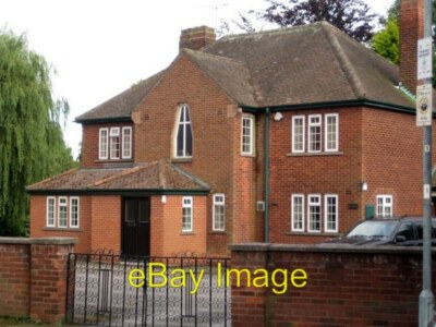 Photo 6x4 St Oswald's vicarage  c2008