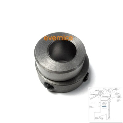 Exzenterwelle 91-108 015-02 für PFAFF 145 545 1245 142 542 543 1293 1294 1295