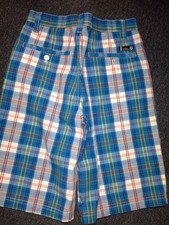Blue South Pole Shorts Boys Size 10