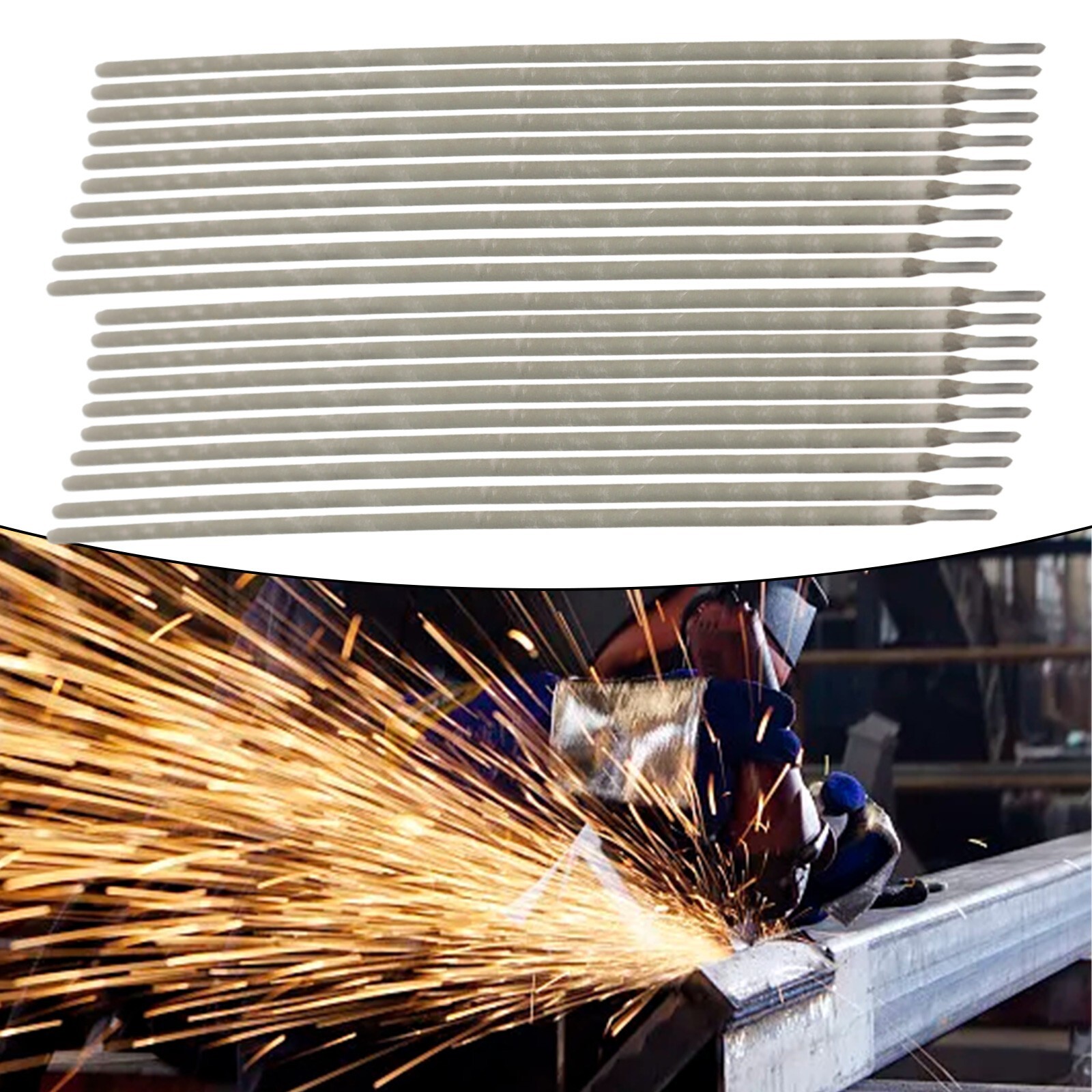 Long lasting 20pcs Welding Rod for 304 Stainless Steel A102 Solder