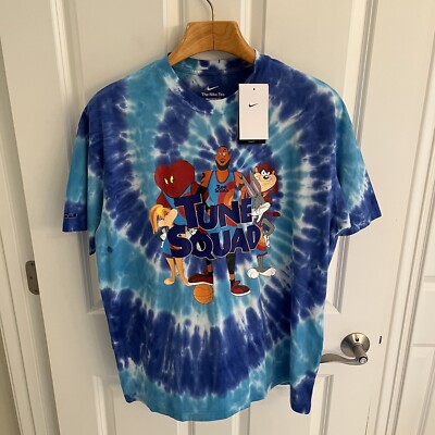 nike tune squad merch