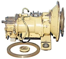Ingersoll Rand Airend 35845130 for P-160-W-JD Diesel Air Compressor  Sold AS IS