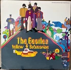 The Beatles - Yellow Submarine Vinyl with Insert  LP- SW153 Purple label EX Rare