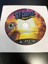 Sly Cooper Thieves In Time, Jogo Original Mídia Física Ps3