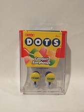 Tootsie DOTA BRAND NEW COMFORT EARPHONES NICE GIFT NEW LOOK 2008