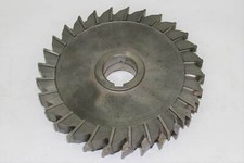 Frez tarczowy Frez rowkowy Frez - WMW - Ø 200 mm - 32 mm - HSS - 2-częściowy