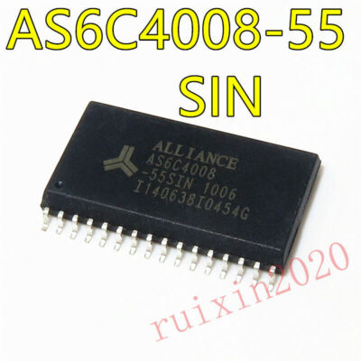 1pcs AS6C4008-55SIN AS6C4008 TSOP - New Sealed #W7*