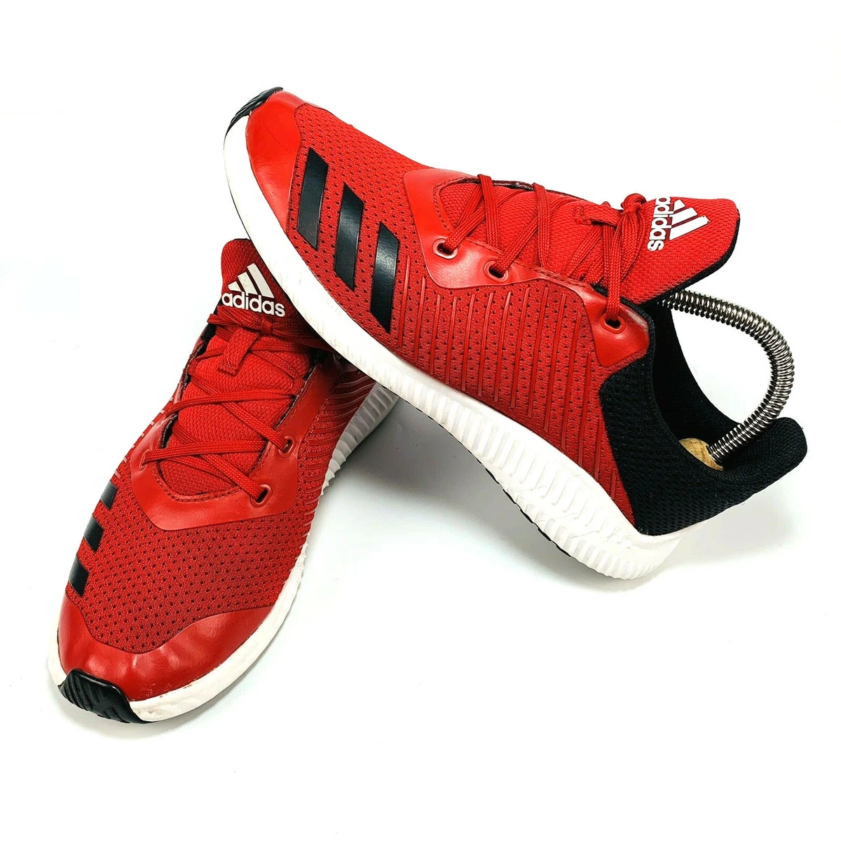 Adidas fortarun hotsell red