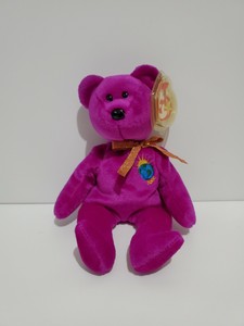 millennium ty beanie