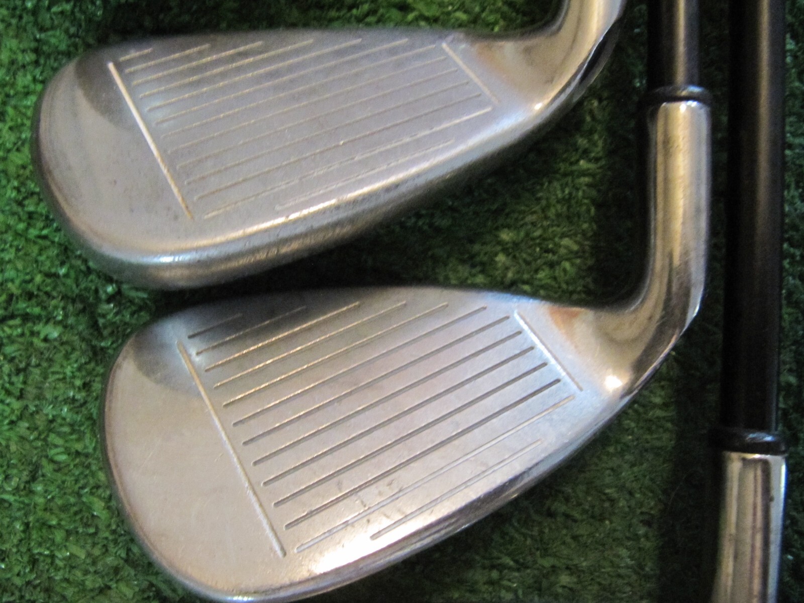 CALLAWAY DIABLO EDGE IRONS 5PW, CALLAWAY 65g A OR SENIOR FLEX GRAPHITE SHAFTS eBay