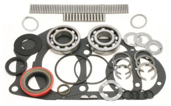 Complete Bearing & Seal Kit Transmission Saginaw 4 spd & 3 spd