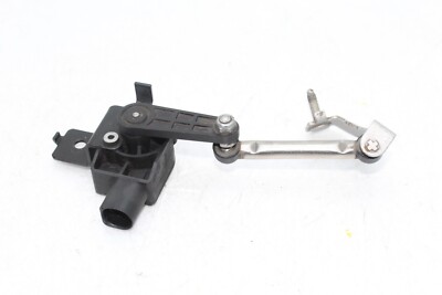 07 AUDI A3 8P FRONT RIGHT PASSENGER HEADLIGHT LEVEL LEVELING SENSOR S0724