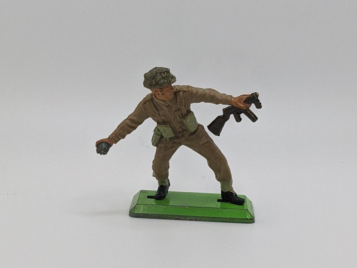 Britains super hotsell deetail toy soldiers