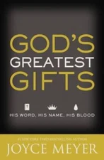 God's Greatest Gifts: His Word, His Name, His Blood - Paperback - VERY GOOD