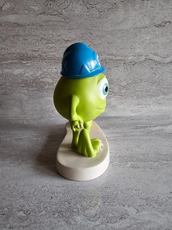 Estátua WDCC Monsters Inc It's Been Fun Mike Wazowski Walt Disney com caixa/certificado de autenticidade - Imagem 2 de 4