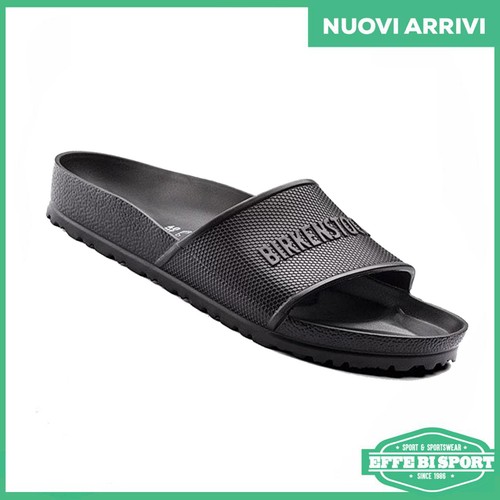 Ciabatta donna uomo Birkenstock Barbados eva tempo libero mare piscina gomma  | eBay