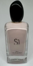 Giorgio Armani Si Fiori 3.4 oz EDP - Never Used