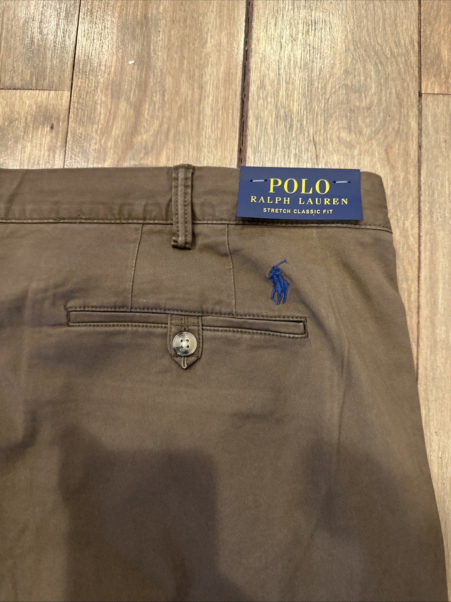 Polo by RALPH LAUREN ブラウン スラックス 楽天市場】□ POLO ポロ ラルフローレン ヘリンボーン ストライプ