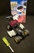 Lego Duplo 2912 Toolo Action Wheeler Radical Racer Rennauto Rennwagen mit Sound 