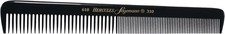 Hercules Sägemann Meisterkamm Styling 610-310 6" Herrentaschenkamm gerader Rücke