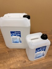 MEGASTAR Open Air 5l – Ekstremalnie mocna i gęsta mgła