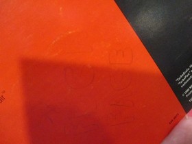 Last Alert TurboGrafx 16 CD Instruction Manual Booklet ONLY