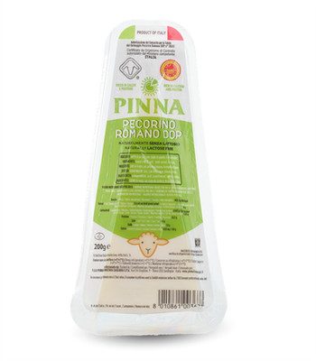 Pecorino Romano D.O.P 200g Stück