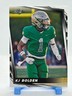 KJ Bolden 2024 Leaf #32 (RC) - Georgia Bulldogs