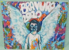 Bravura 2020 Palomar Comm. College poetry Prose Writing Visual Art submissions