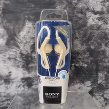Sony Active Sports Secure Fit Stereo Headphon...