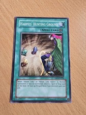 Harpies' Hunting Ground - DR3-EN098 - Common