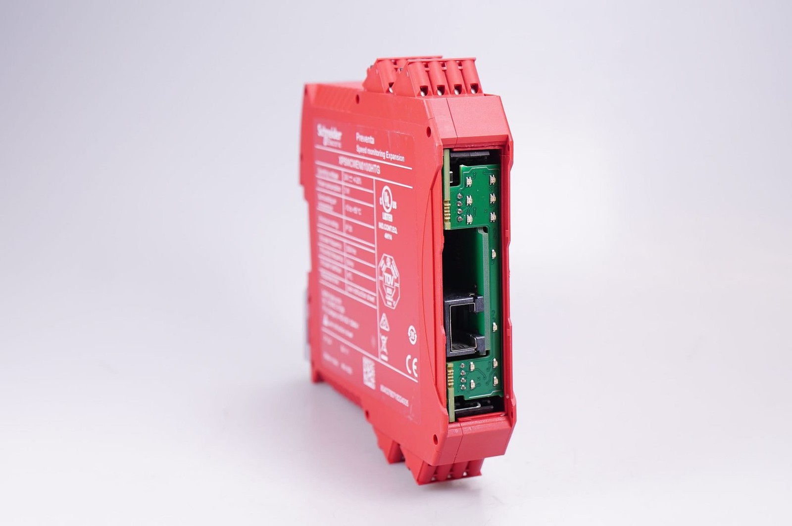 Schneider Electric XPSMCMEN0100HTG Speed Expansion Module Modicon XPSMCM