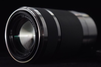 SONY SEL55210 E 55-210mm F4.5-6.3 OSS シルバー ソニー 望遠ズーム