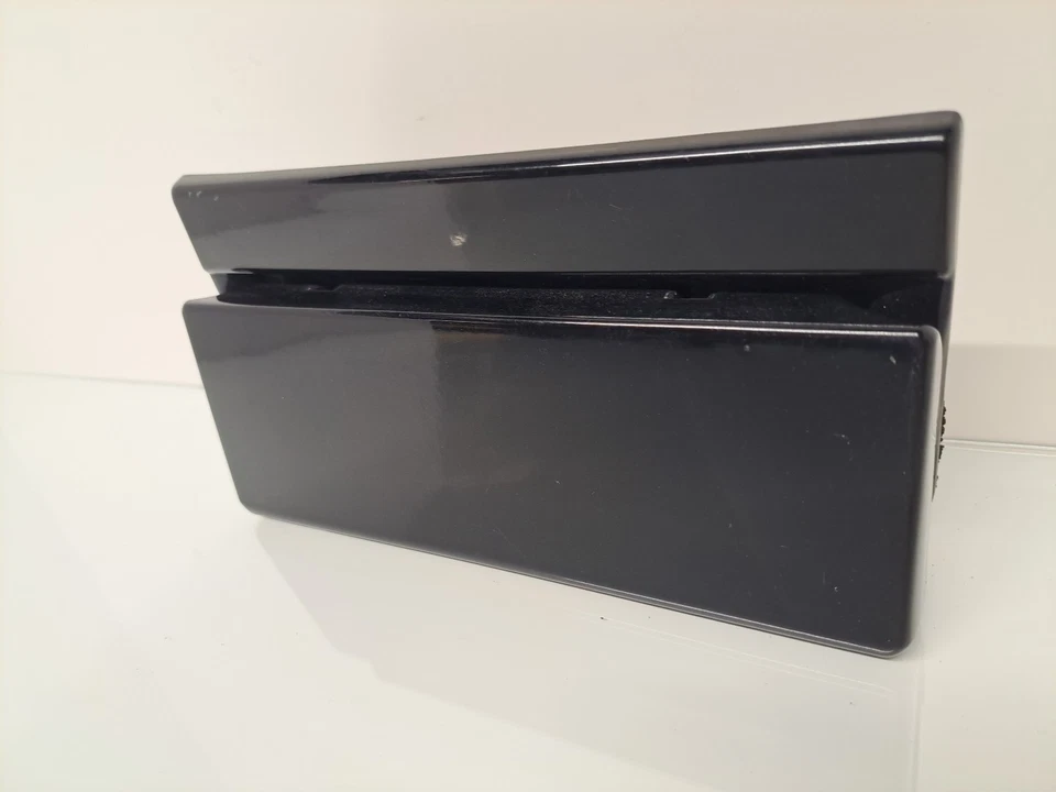 Cadillac Escalade 2002-2006 puerta trasera negra manija puerta levadiza OEM. 15046562 Foto 3 de 4