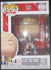 Funko Pop! The American Nightmare : Cody Rhodes #198 Diamond Glitter