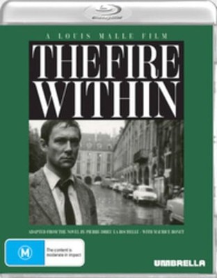 Fire Within Le Feu Follet All-Region/1080p (Blu-ray)